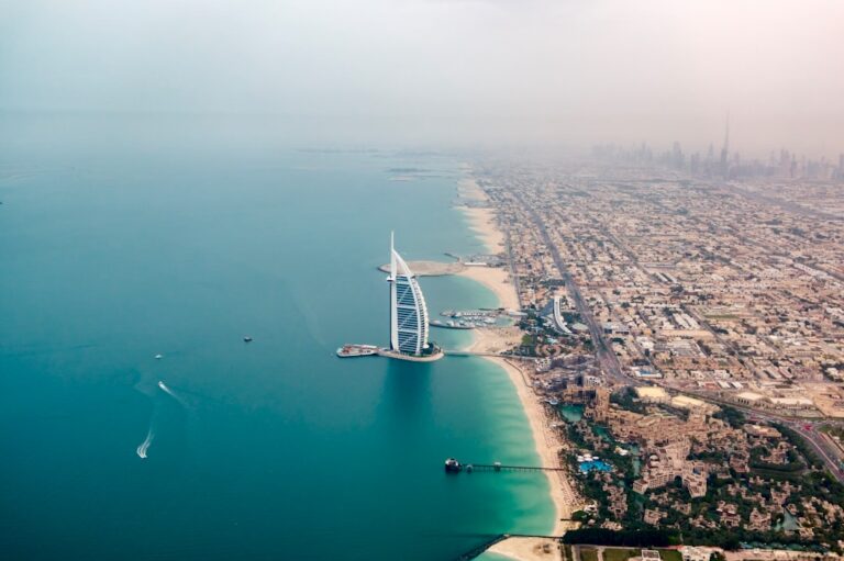Dubai Cruise Layover Tour — Complete Guide for Port Visitors - TripHabibi Dubai Tour Guide
