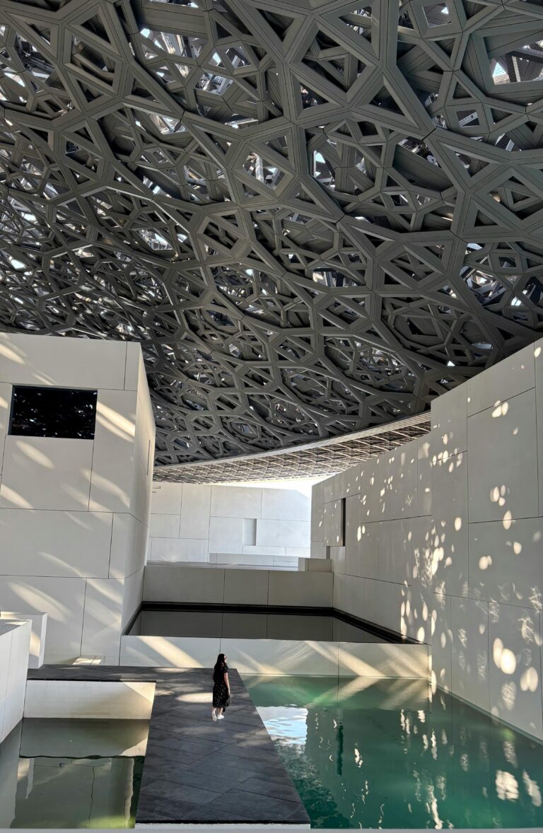 Shore Excursions Louvre Abu Dhabi — 2026 Complete Guide - TripHabibi Dubai Tour Guide