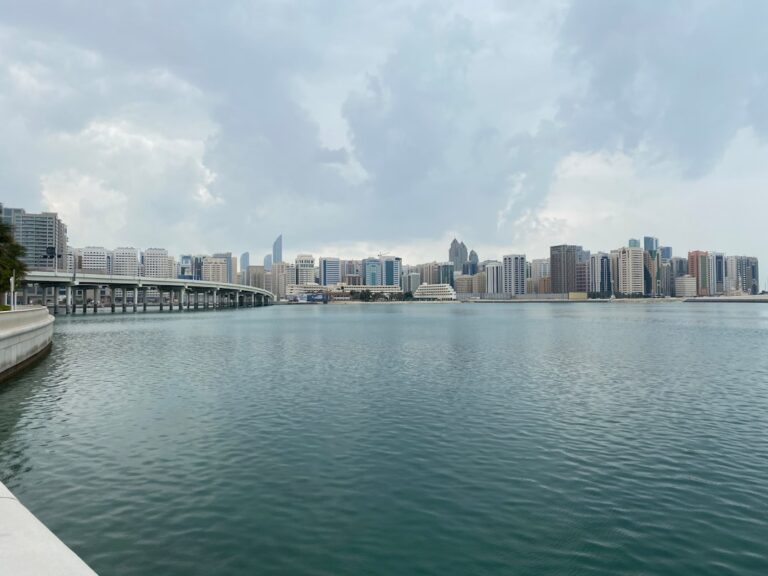 Port Rashid Abu Dhabi Tour: Private Guide for Cruisers - TripHabibi Dubai Tour Guide