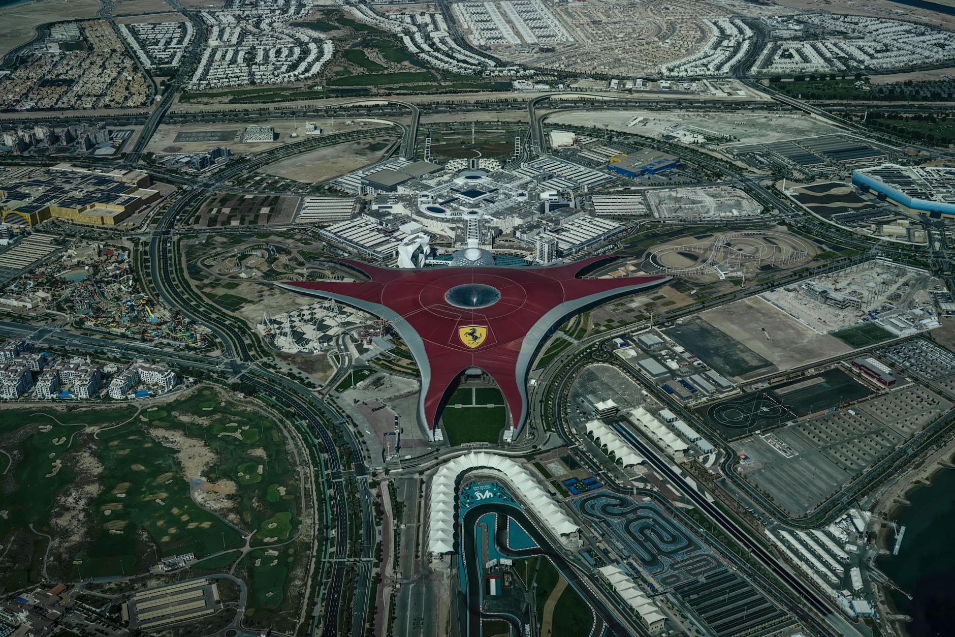 Abu Dhabi Layover Planning: Ferrari World Friday Hours & Grand Mosque Combo - TripHabibi Dubai Tour Guide