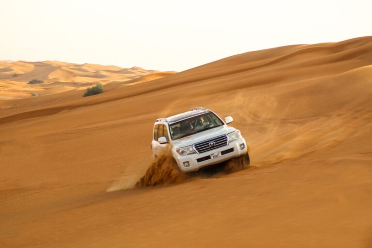 Desert Safari Candlelight Dinner — Complete Guide - TripHabibi Dubai Tour Guide