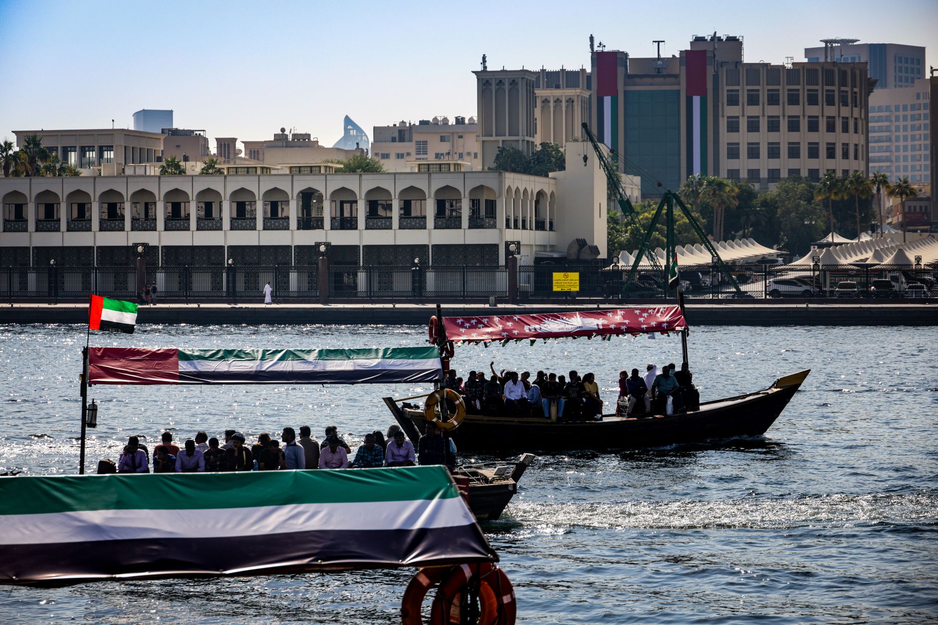 Dubai Creek Boat Ride — Complete Guide - TripHabibi Dubai Tour Guide