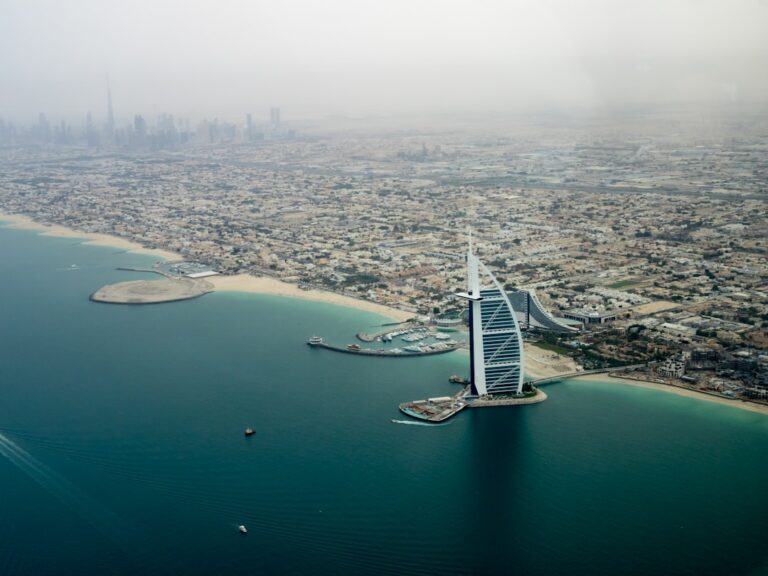 New York Dubai Flight — Complete Duration & First 24 Hours Guide - TripHabibi Dubai Tour Guide