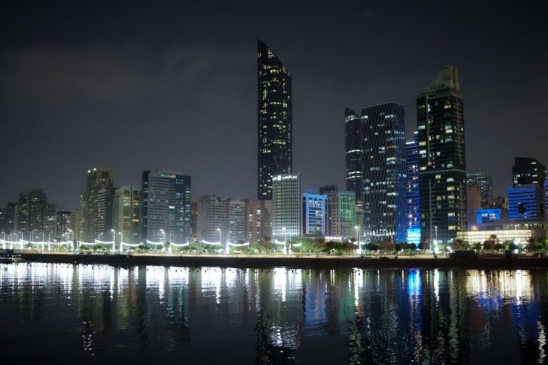 Abu Dhabi Night City Tour — Complete Guide - TripHabibi Dubai Tour Guide