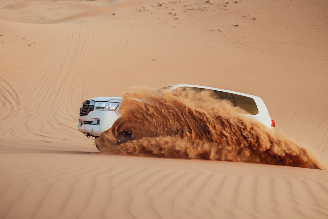 Understanding Liwa Desert Safaris — Liwa Desert Safaris: Private Tour Guide for UAE Visitors