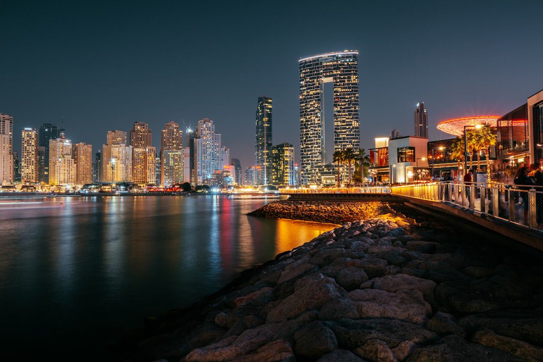 Understanding Dubai Marina Walk — Dubai Marina Walk — Private Tour Guide for UAE Visitors