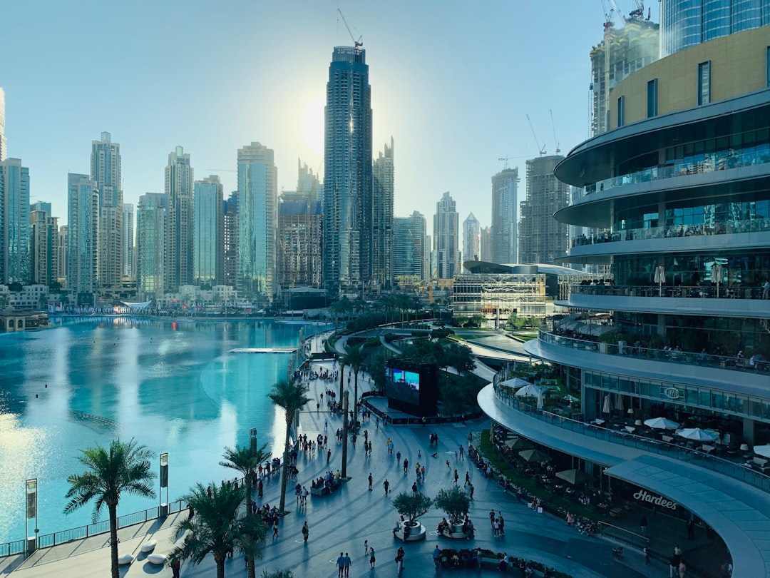 Dubai Marina Walk — Private Tour Guide for UAE Visitors - TripHabibi Dubai Tour Guide
