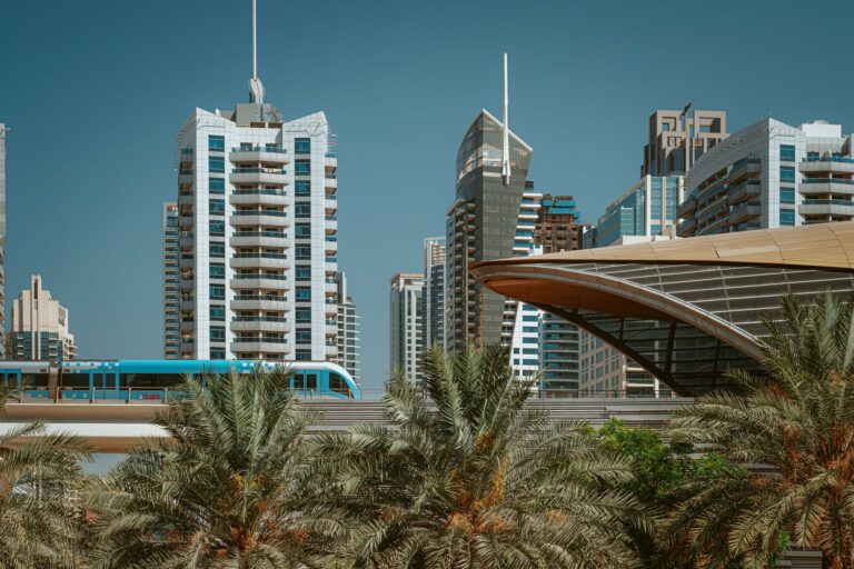 Dubai Metro Private Tour: Beat Traffic in Dubai - TripHabibi Dubai Tour Guide
