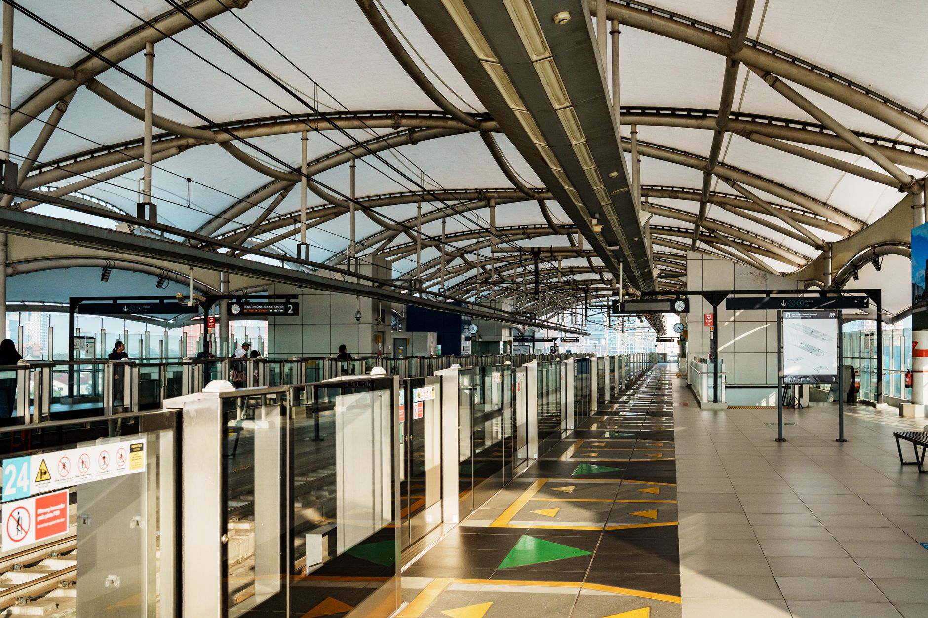 Etihad Rail Dubai Station — Complete Guide - TripHabibi Dubai Tour Guide