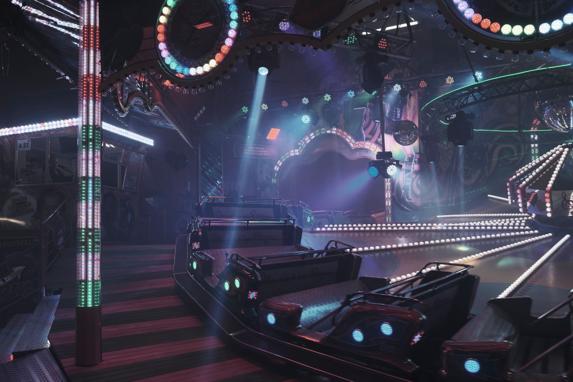 Understanding the Kryptonite Collider Thrill Ride — Kryptonite Collider Thrill Ride: Complete Family Guide