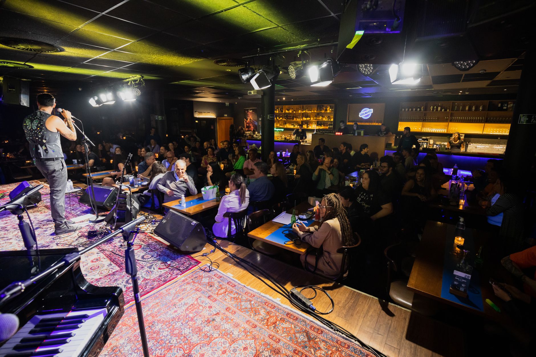 Saikindō Abu Dhabi Listening Bar — Complete Guide - TripHabibi Dubai Tour Guide