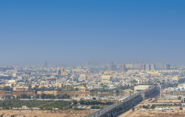 Art Tour Dubai: Private Al Quoz and City Walk Guide - TripHabibi Dubai Tour Guide