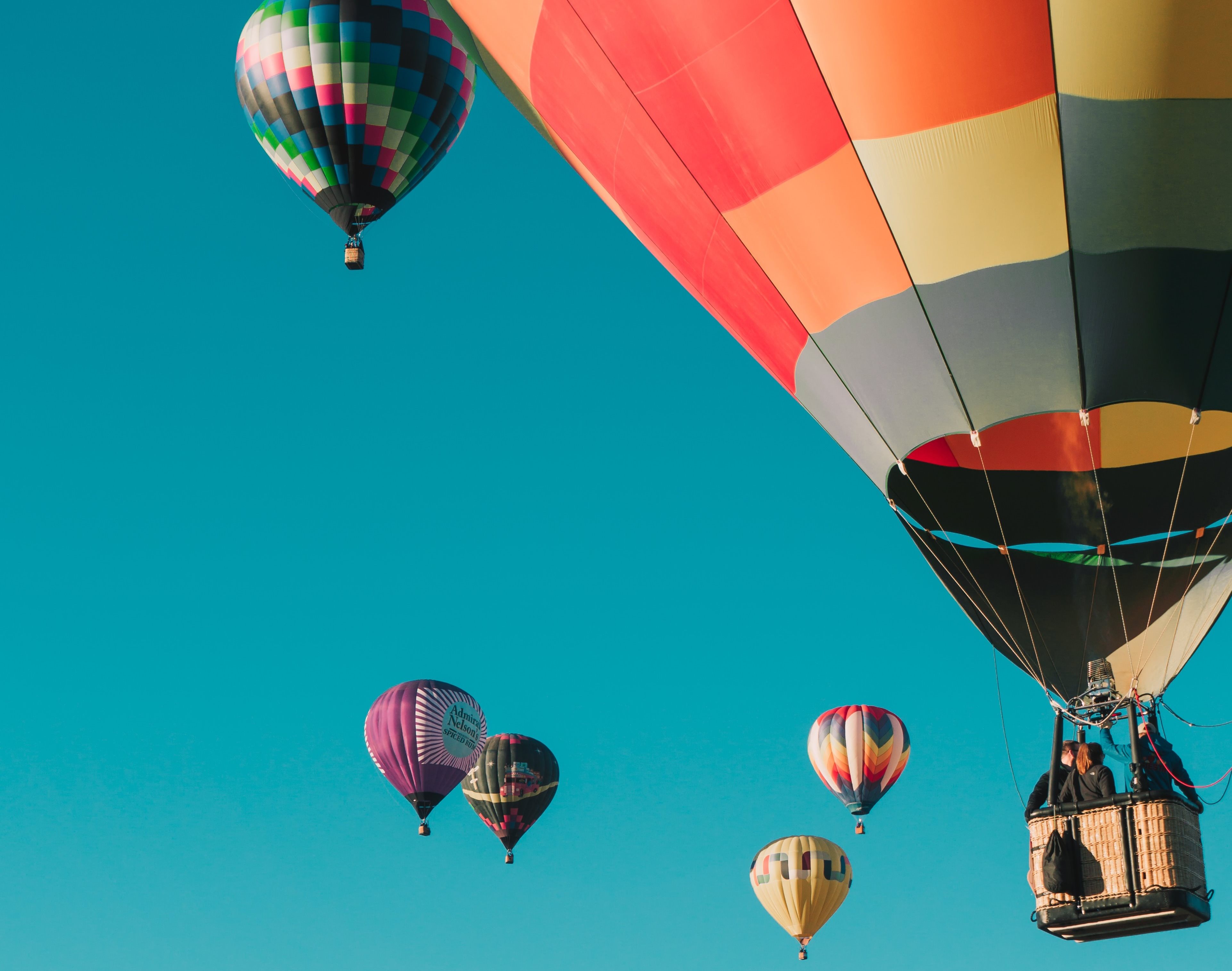 Hot air Balloon Adventure Ride In Dubai (Platinum)