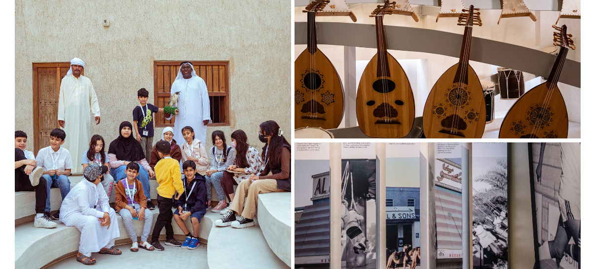 Al Shindagha Museum, Perfume House, Cultural House All Inclusive (Private Transfer).