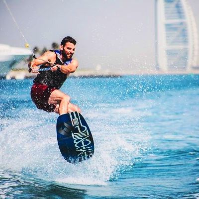 Wakeboarding In Dubai