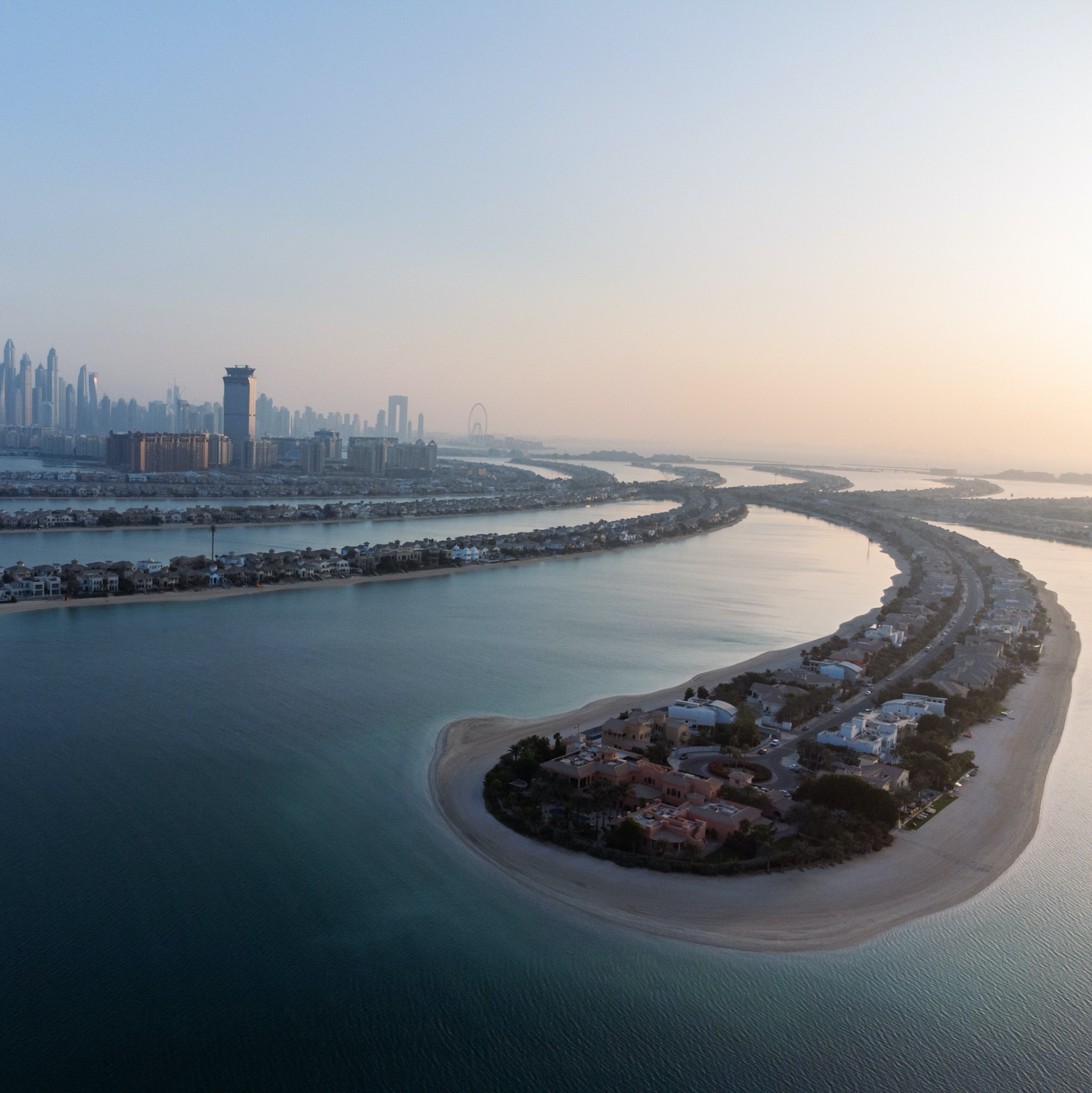 The View At The Palm Jumeirah Dubai (Private Transfer).