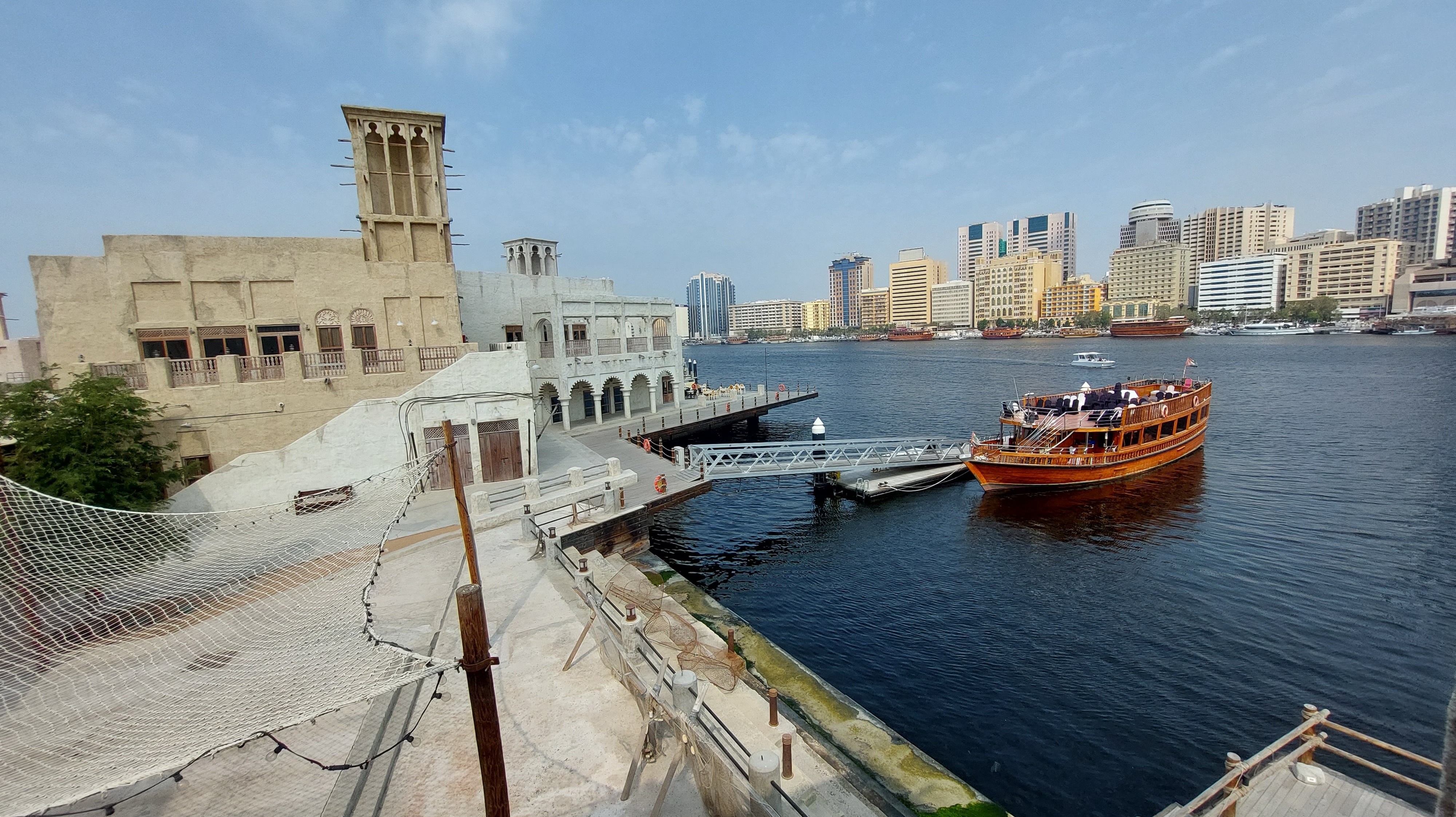 Dubai Full-Day Sightseeing City Tour from Ras Al Khaimah (Private)